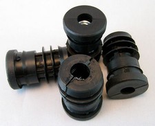 M8 Metal Threaded Round