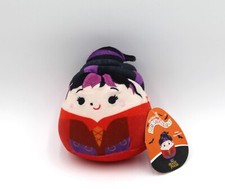 Squishmallows Disney Hocus Pocus Witch Mary Sanderson Halloween 5" Plush Toy NWT