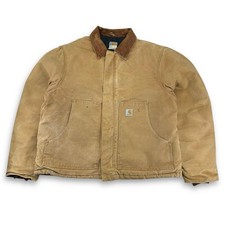VTG Carhartt J02 BRN Detroit