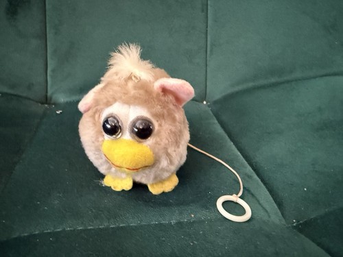 Furly fake furby hoody - furby, pet