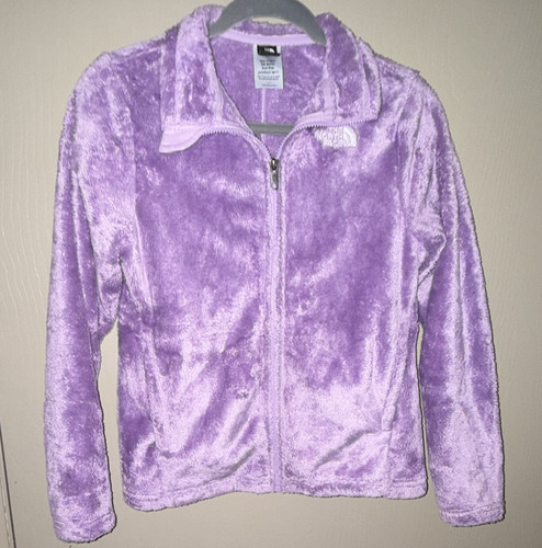 The north face girls purple - the,