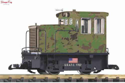 Piko army 25t diesel - ge,