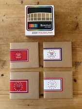 Pearl Jam - 2009 Philadelphia Spectrum CD Box Set With 6 Trading Cards