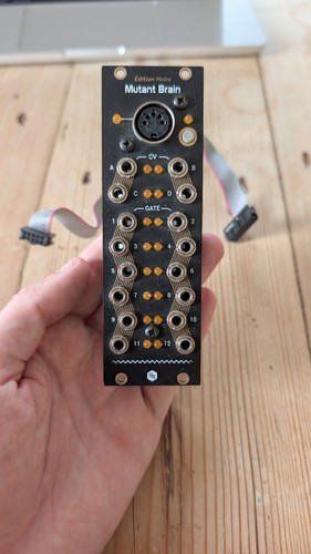 Erica synths - erica, (hexinverter)