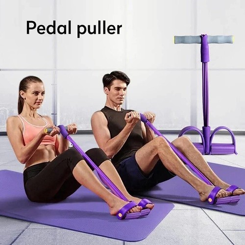 Yoga tummy action rower - yoga,