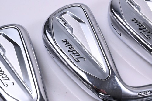 Left hand titleist t350 irons - titleist,