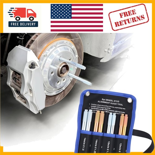 8pcs wheel alignment - alignment, set