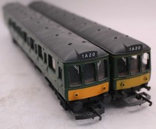 Lima Class 117 2 Car DMU, BR