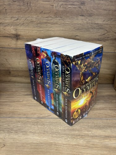 Heroes olympus complete - of,