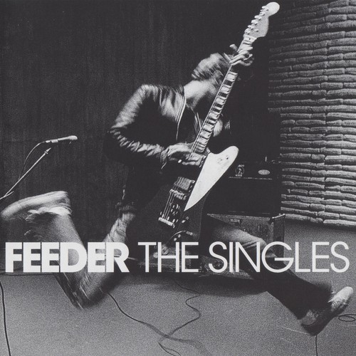 Feeder the singles - (vinyl), 12"