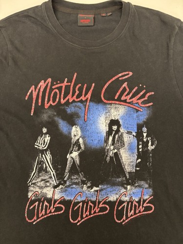 Superdry motley crue graphic - superdry,