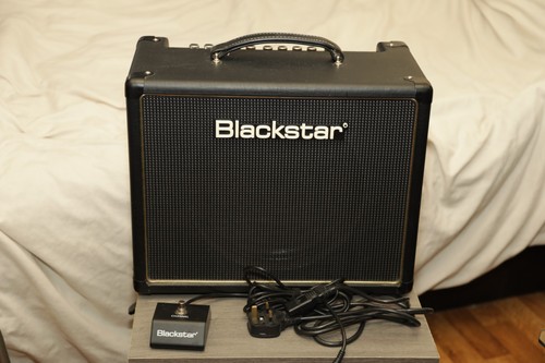 Blackstar ht5 mk1 watt combo - blackstar,