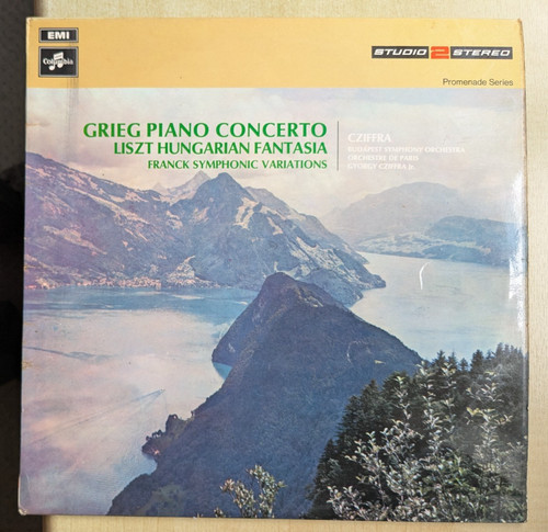 Two 313 grieg piano - 313., concerto