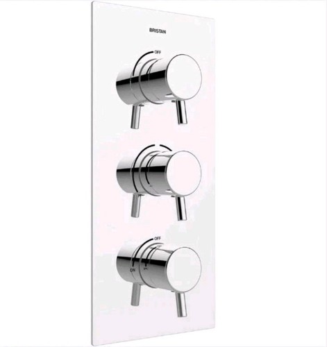 Bristan prism recessed - bristan,