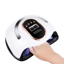 168W UV Led Nail Lamp Nail