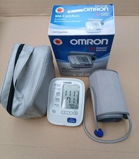 Omron M6 Comfort Blood