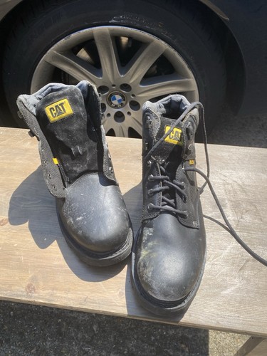 Cat caterpillar black safety - caterpillar,