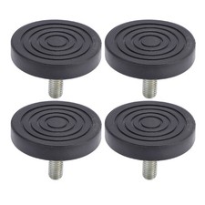 Screw On Furniture Rubber Feet