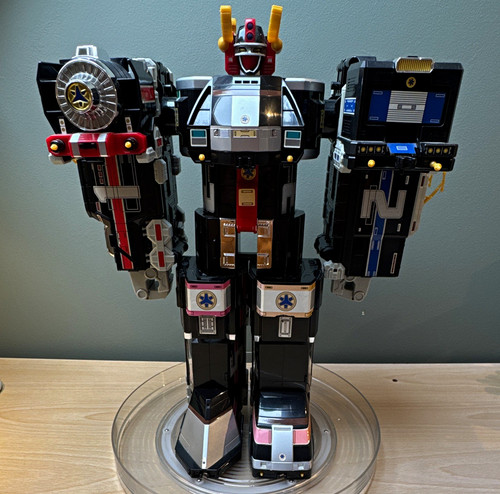 Bandai power rangers - bandai, light