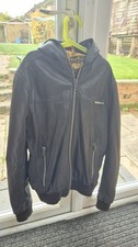 Superdry Men's Leather Jacket