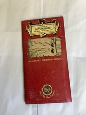 OLDE MAP COMPANY ANTIQUE MAP