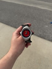 Oakley Red Crush Watch
