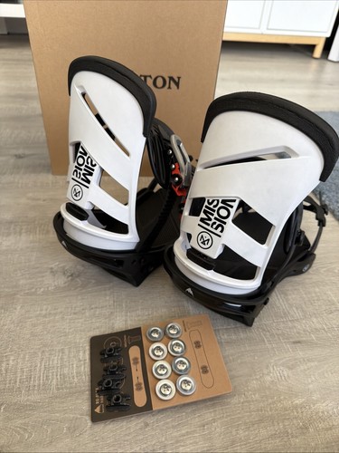 Burton flex bindings - burton™, re:flex
