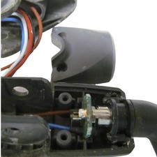 UK Power Cable For GHD 4.2B Hair Straightener (Metal Connection Type)