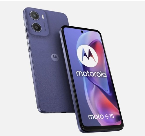 Motorola moto e15 - motorola,