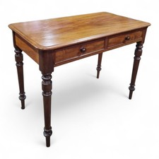 Antique Victorian console side