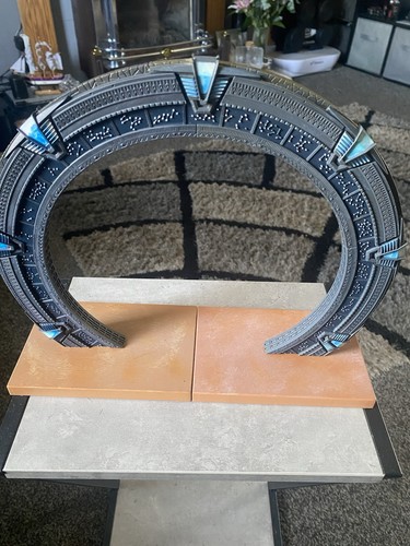 Stargate ring portal replica - stargate, ring/portal
