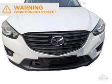Mazda CX-5 Complete Front End