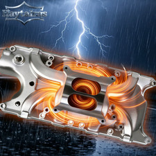 SBF Intake Manifold Dual Plane