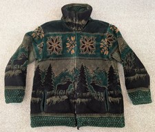 Vintage 90's Winter Fleece