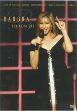 Barbra Streisand - The Concert