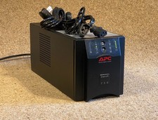 APC SUA750i Tower 750VA UPS with New Batteries Installed  and 12M RTB Warranty