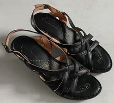 WOMENS HUSH PUPPIES BLACK