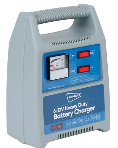 Streetwize swbcg8 12v - streetwize,