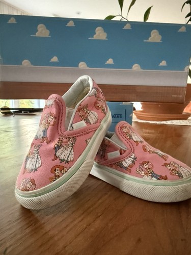 Vans disney pixar toy - pixar, story