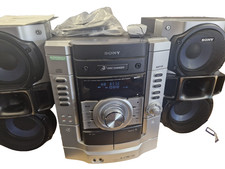sony mini hi fi component