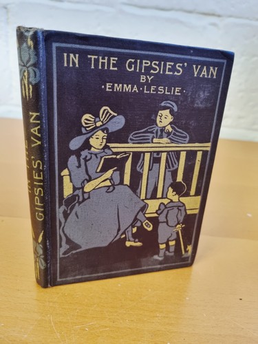 Emma leslie the gypsies - in,