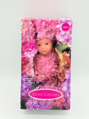 Anne geddes hydrangiss baby - anne,