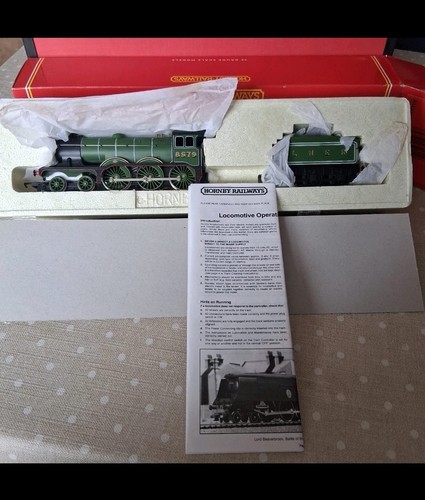 Hornby gauge r284 lner - gauge,