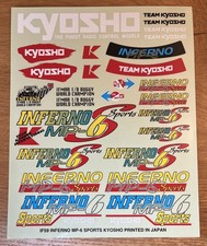 Vintage RC Car Kyosho 1/8th