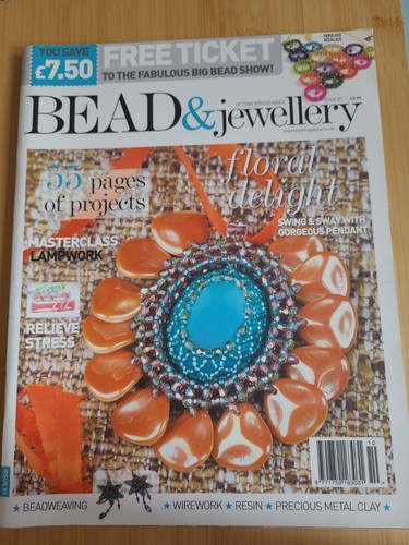 Bead and jewellery - &, magazine