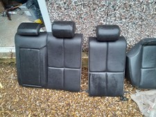 jaguar s type 2004 rear seat