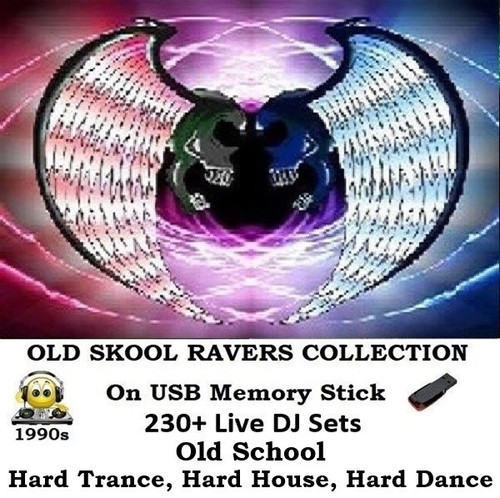 Old school hard trance - school,