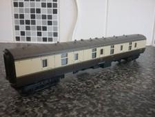 OO GAUGE HORNBY GWR FULL BRAKE