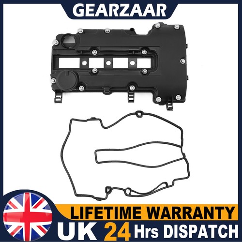 Rocker valve cover with - with, gasket