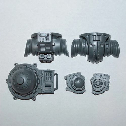 Warhammer 40k chaos knights - chaos,